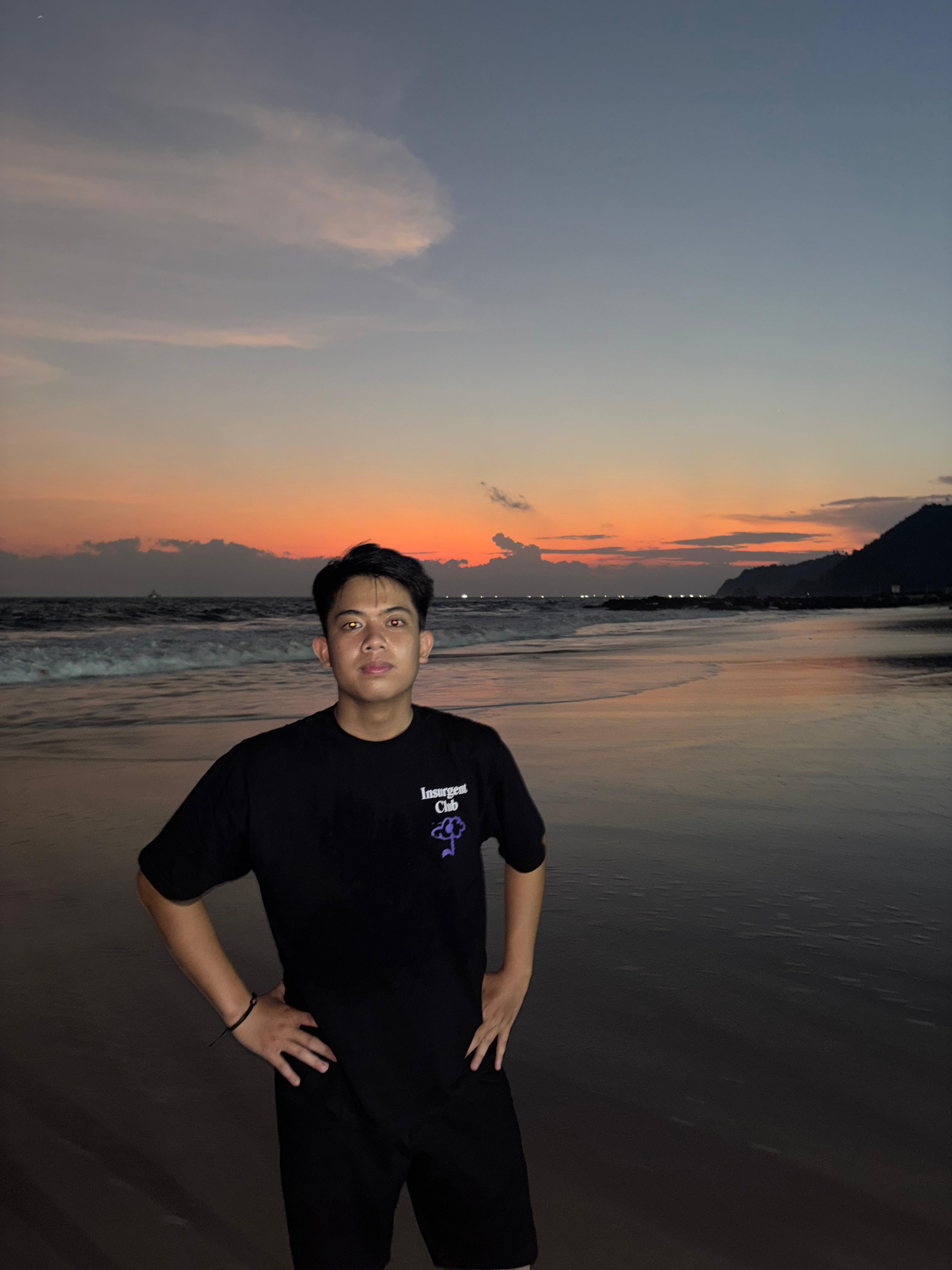 Foto Profil Kecil